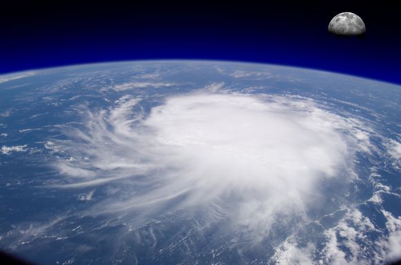Do Karibiku se žene další silný hurikán jménem Irma