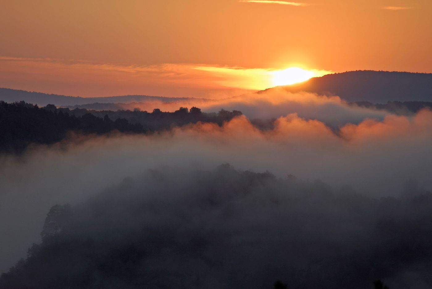 Sníh do nižších poloh se teď delší čas nevrátí