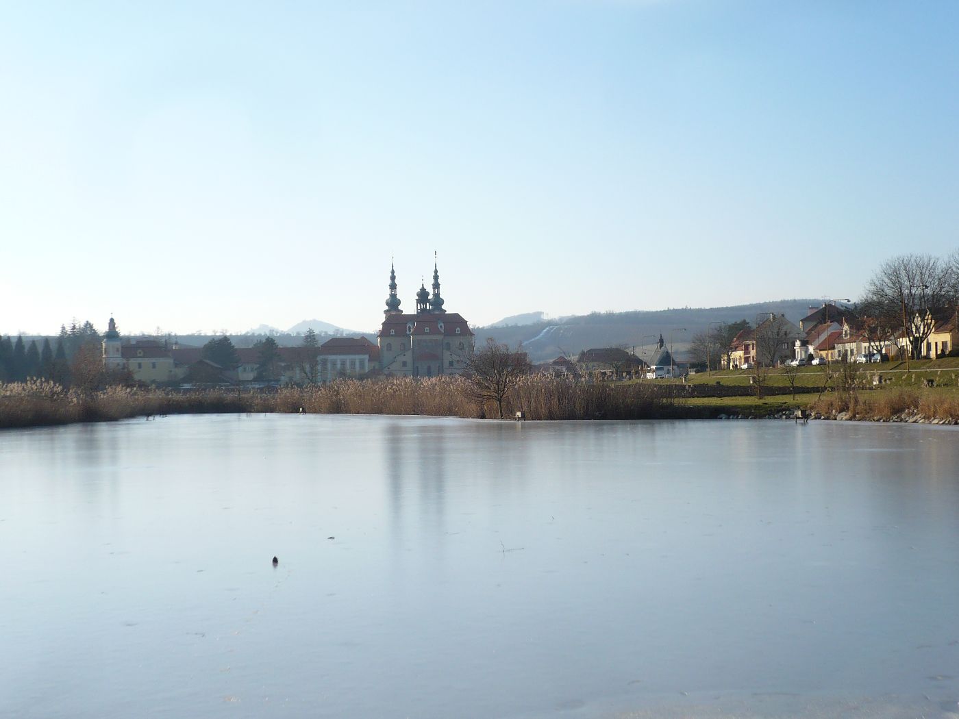 Úterní den přinesl mimořádně teplé a rekordní počasí, v historii ale už bylo v prosinci mnohem tepleji