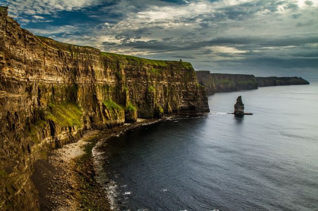 Počasí Irská republika