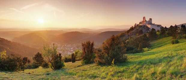 Počasí Slovensko