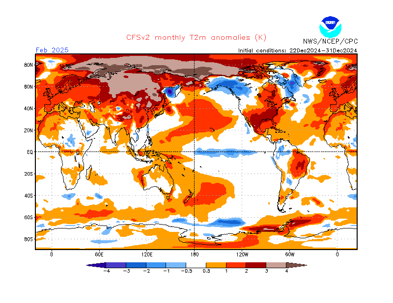 CFS February 2025