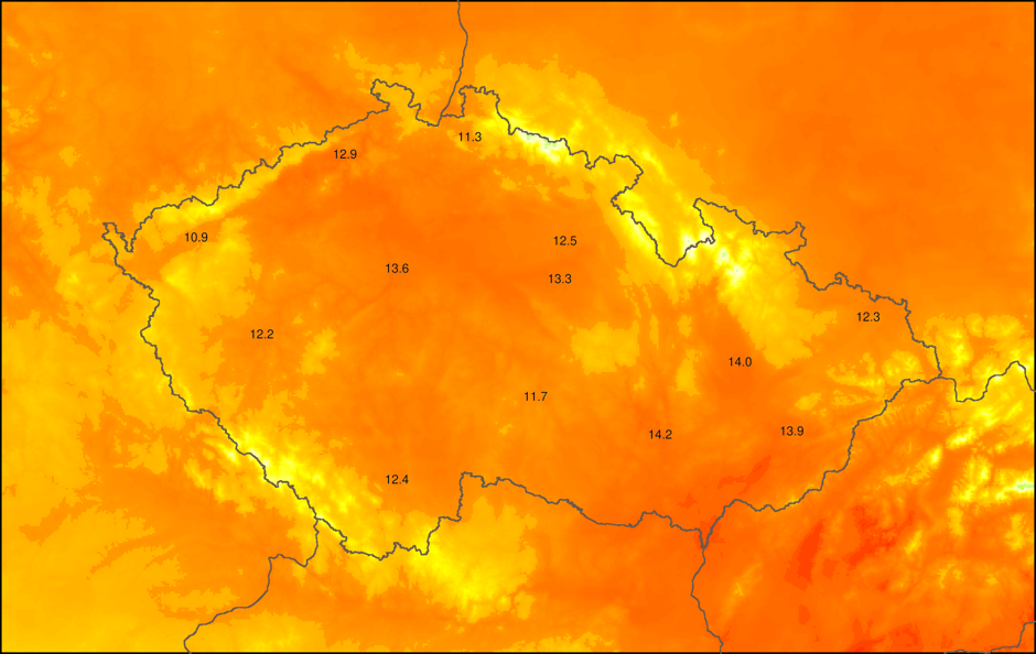 Ve středu návrat jara