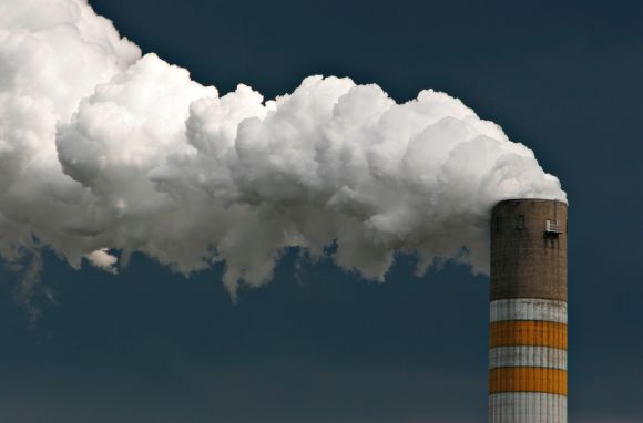 V květnu bylo ve vzduchu rekordní množství oxidu uhličitého