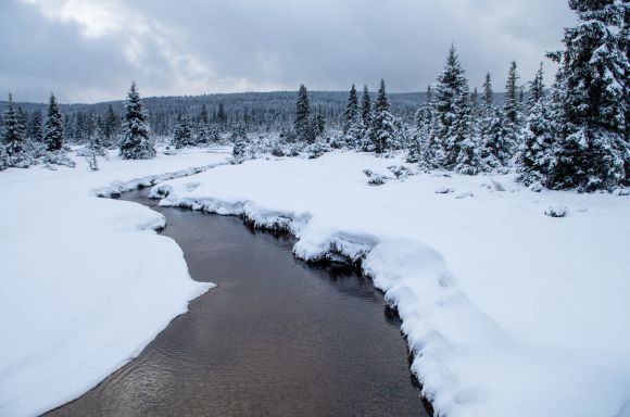 Česko brzy zasype další sníh