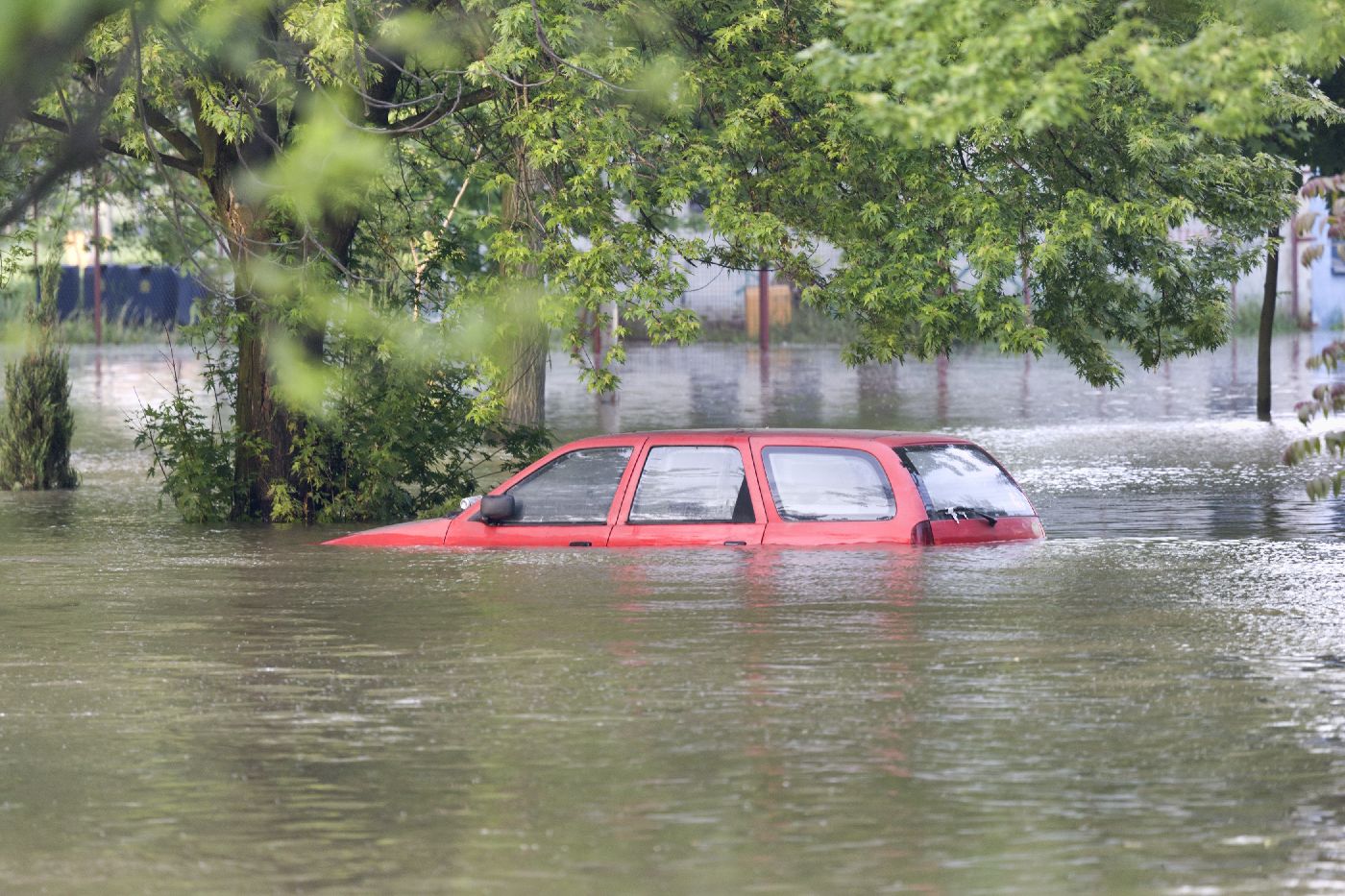 Balkán čeká nebývale silné a trvalé srážky, podívejte se na podrobné mapy