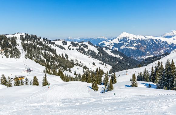 V Alpách napadl více než metr sněhu za dva dny!