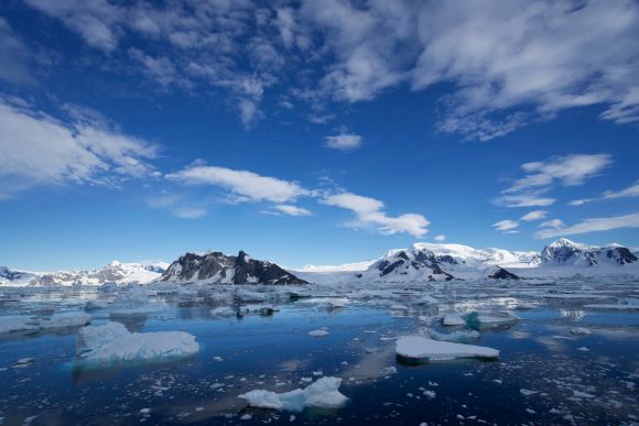 V Arktidě začíná jaro s nejmenším množstvím ledu v historii