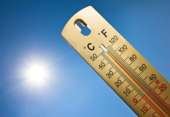 Jak moc extrémní jsou současné teploty?
