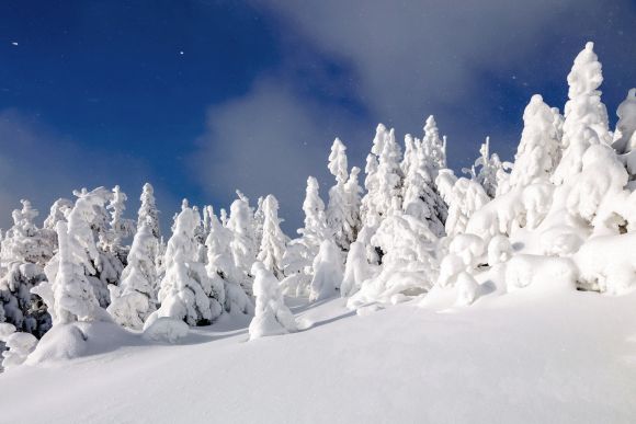 V Alpách napadnou až 4 metry nového sněhu