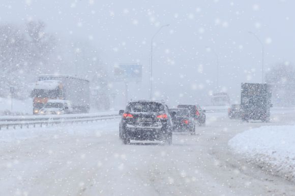 Severovýchod USA pokrylo i přes půl metru sněhu