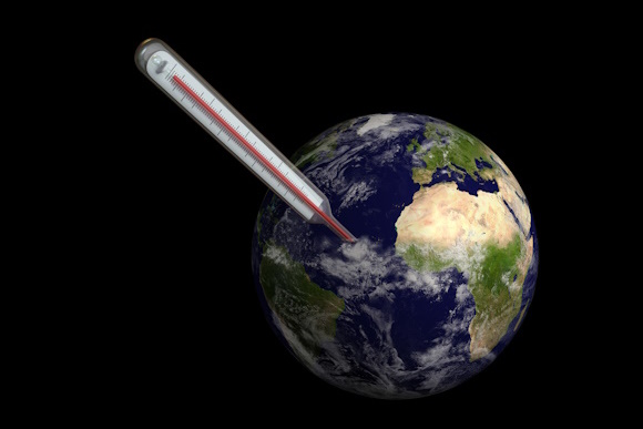 Planeta Země má za sebou nejteplejší zaznamenaný červen
