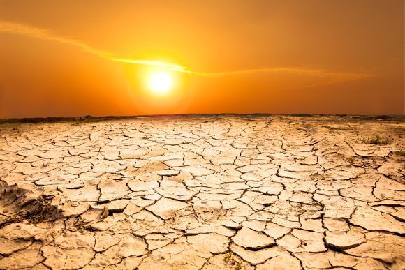 Jihozápad USA trápí extrémní sucho