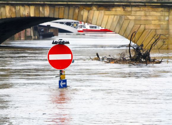 Benátky zasáhly nejhorší záplavy od roku 1966