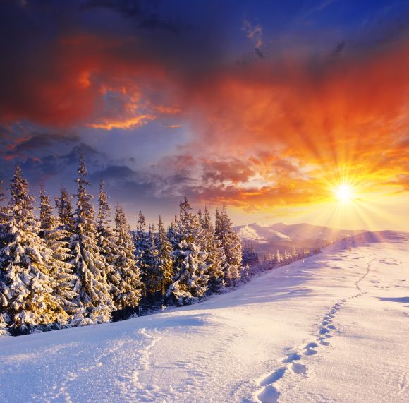 Hory lákají na slunce, vydrží i do Nového roku