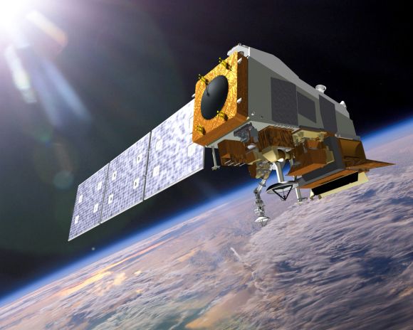 Meteorologické satelity slaví 60 let