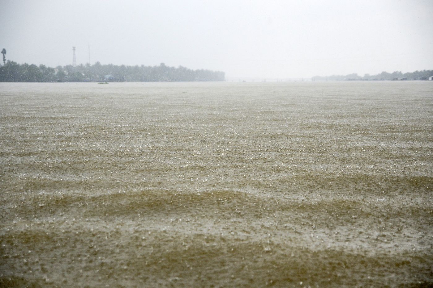 Jižní Evropa čelí dešťům, které zde nemají obdoby