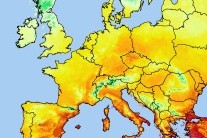 Evropu rozdělilo dubnové počasí na dvě úplně odlišné části, podívejte se na mapy