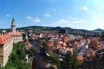 Víkend už v podzimních duchu, ale ještě jeden letní den nás čeká