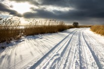 Modely upřesnily, kde během Štědrého dne udeří nejvíce zimní počasí