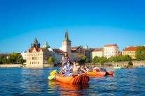 Přichází nejteplejší víkend v dějinách Česka, mapy ukazují nejvíc ohroženou oblast