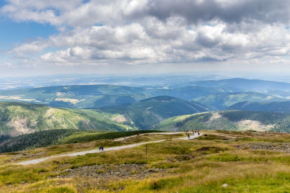 Jaké počasí čeká Alpy a Tatry o víkendu?